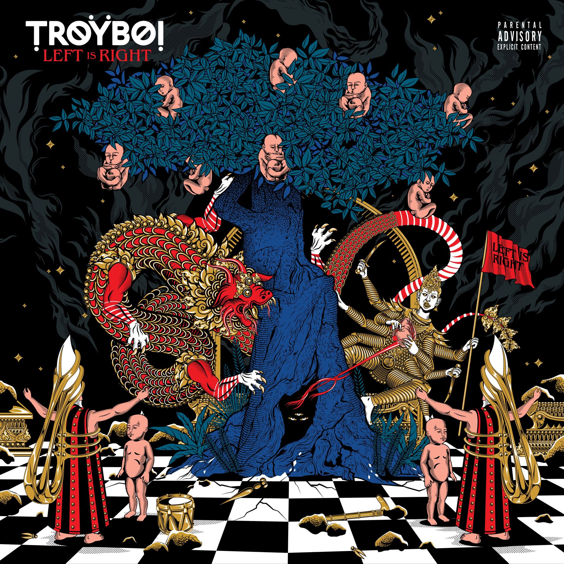 Album cover of O.G