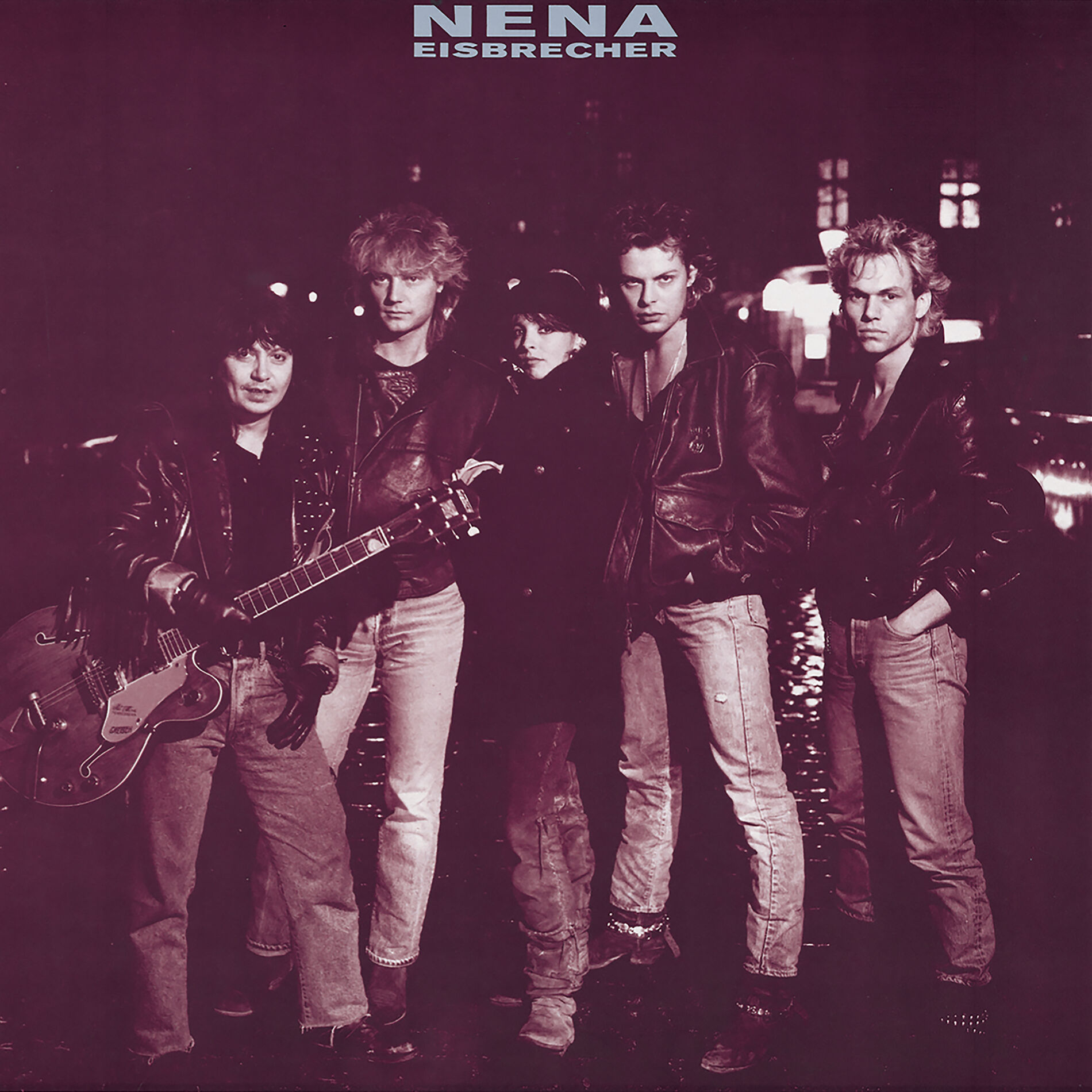 Album cover of Eisbrecher