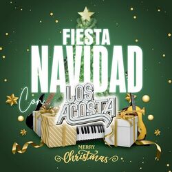 Cover of Fiesta Navidad Con Los Acosta "Merry Christmas"