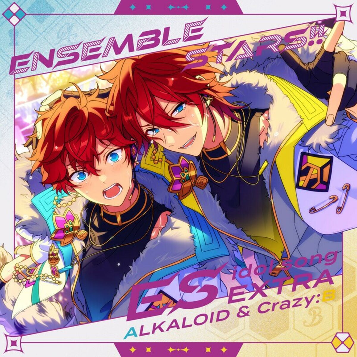 Crazy:B - ENSEMBLE STARS!! ALBUM SERIES TRIP Crazy:B | Deezer