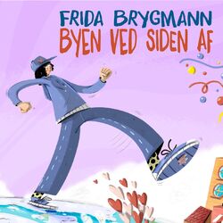 Cover of Byen ved siden af