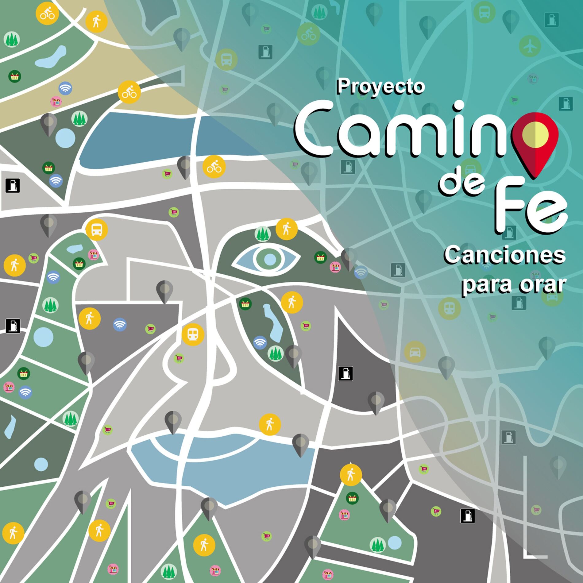 Album cover of Canciones para Orar