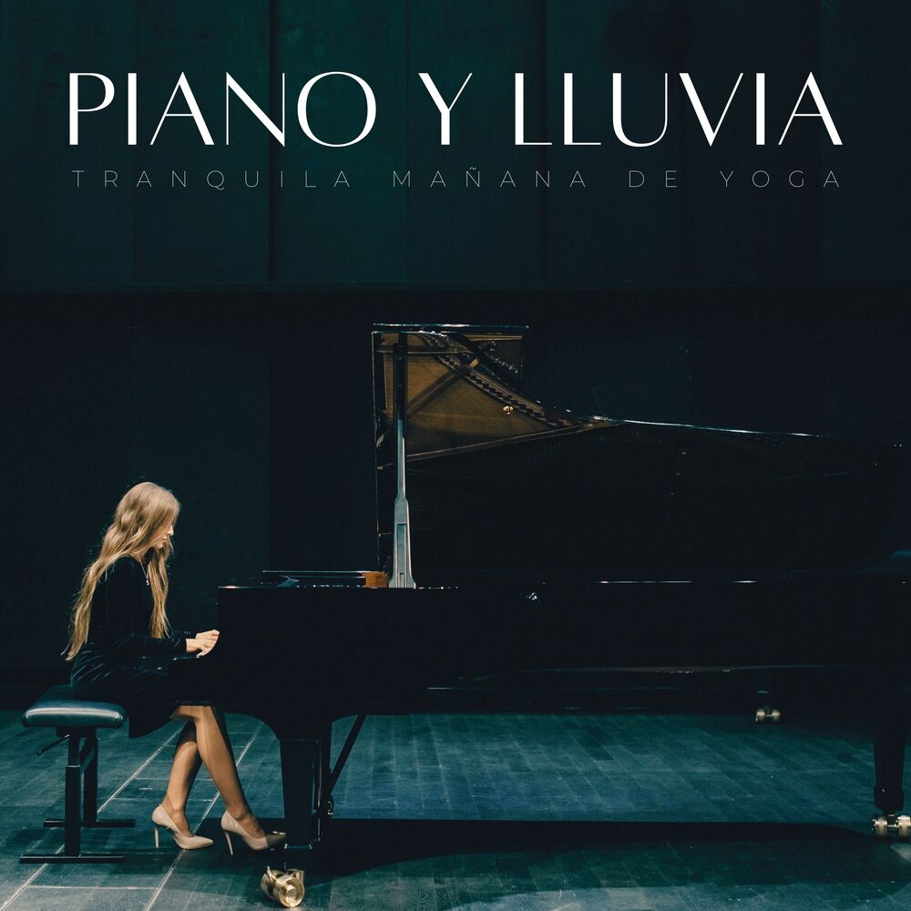 Picture of Piano Y Lluvia: Tranquila Mañana De Yoga