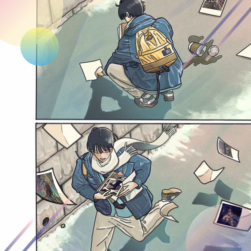 Indow – 번아웃 – Single