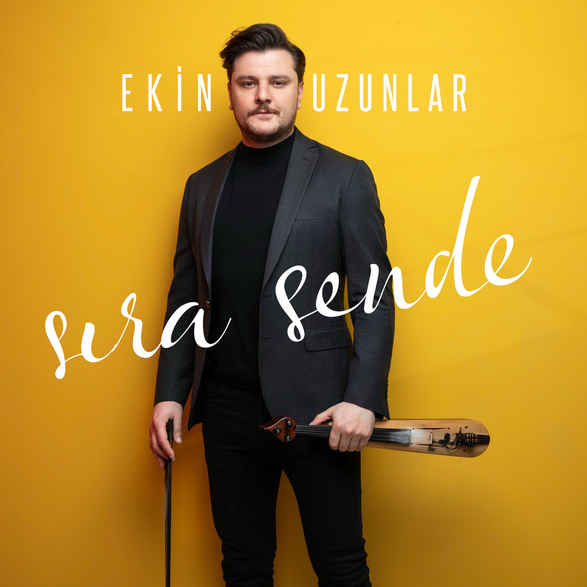 Album cover of Sıra Sende