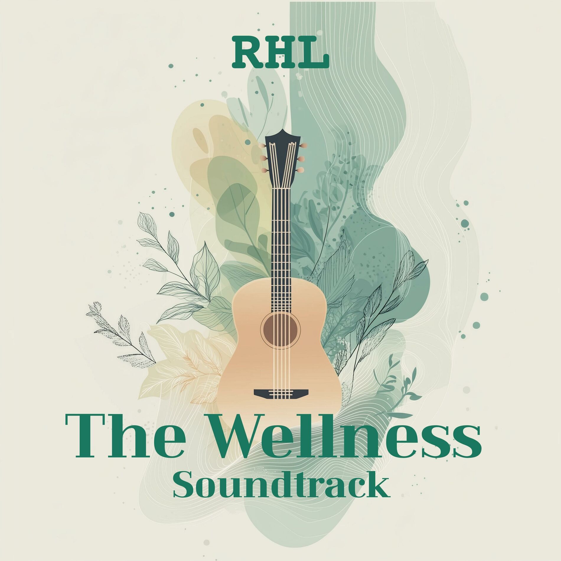 Album cover of The Wellness Soundtrack