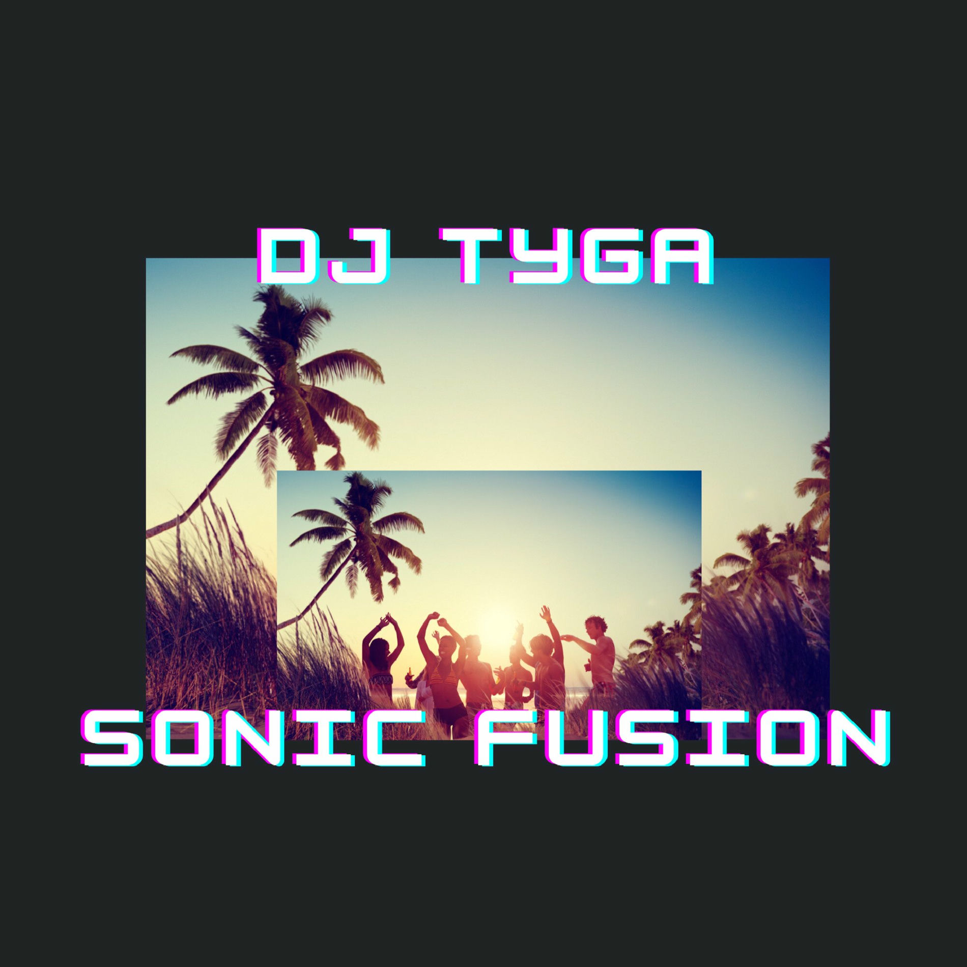 Album cover of Sonic Fusion