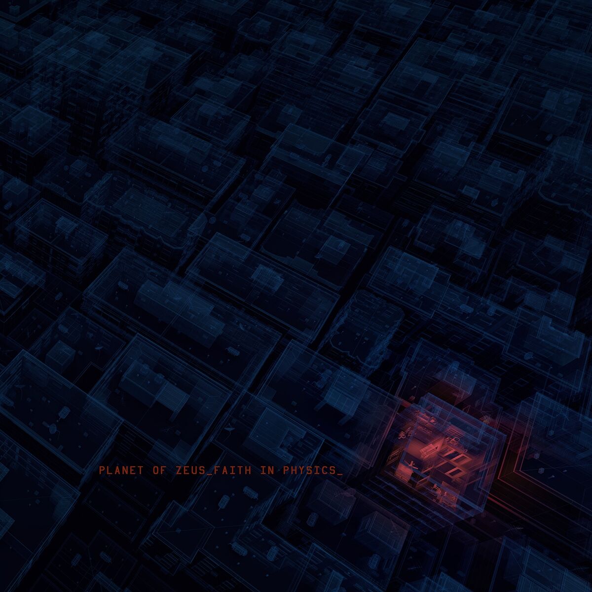 Album cover of Faith in Physics