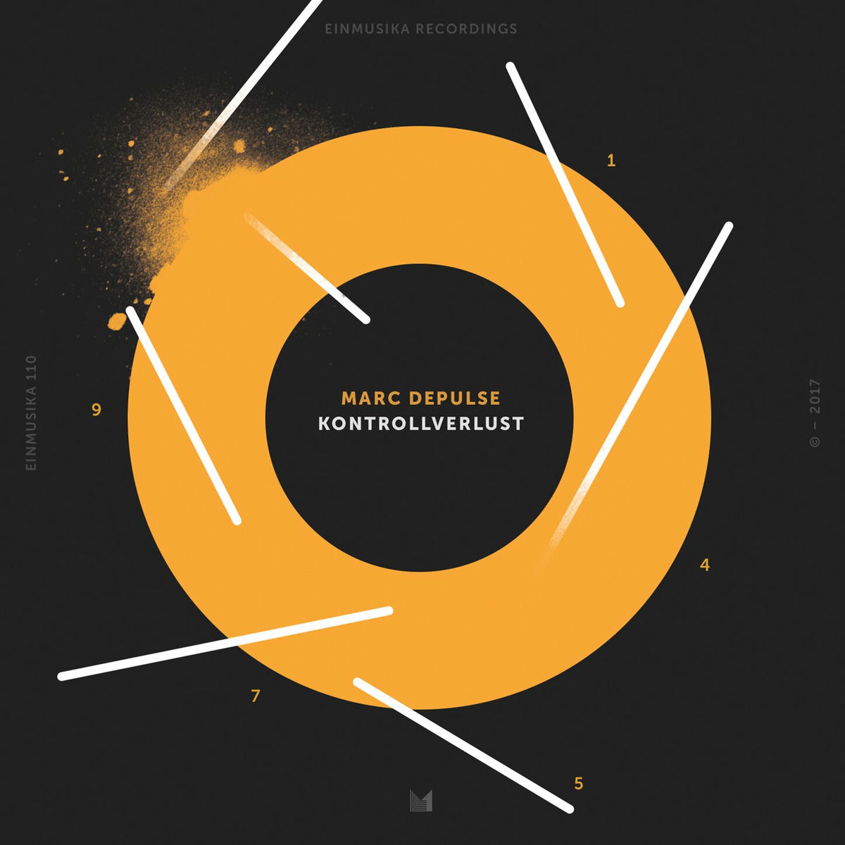 Album cover of Kontrollverlust