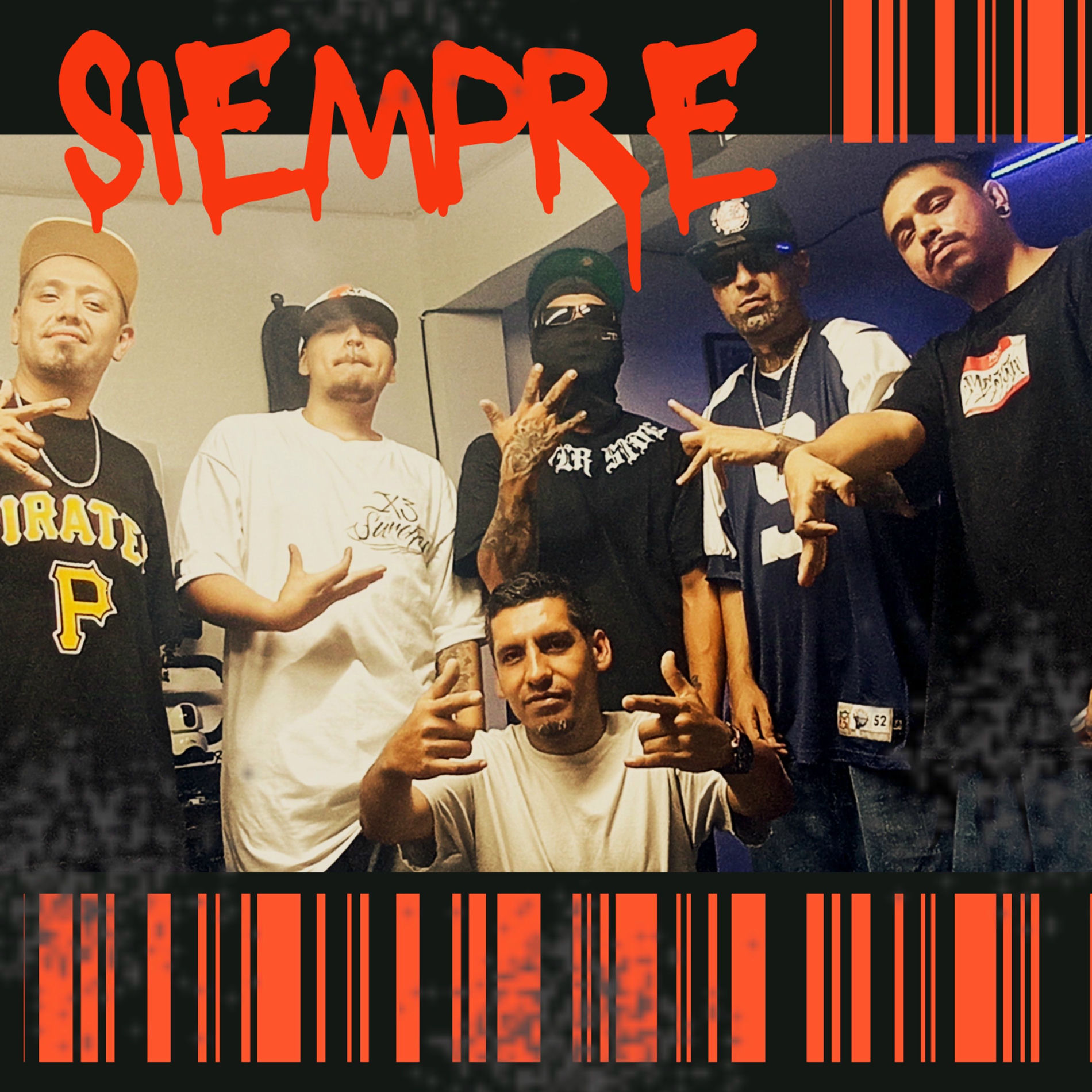 Album cover of Siempre