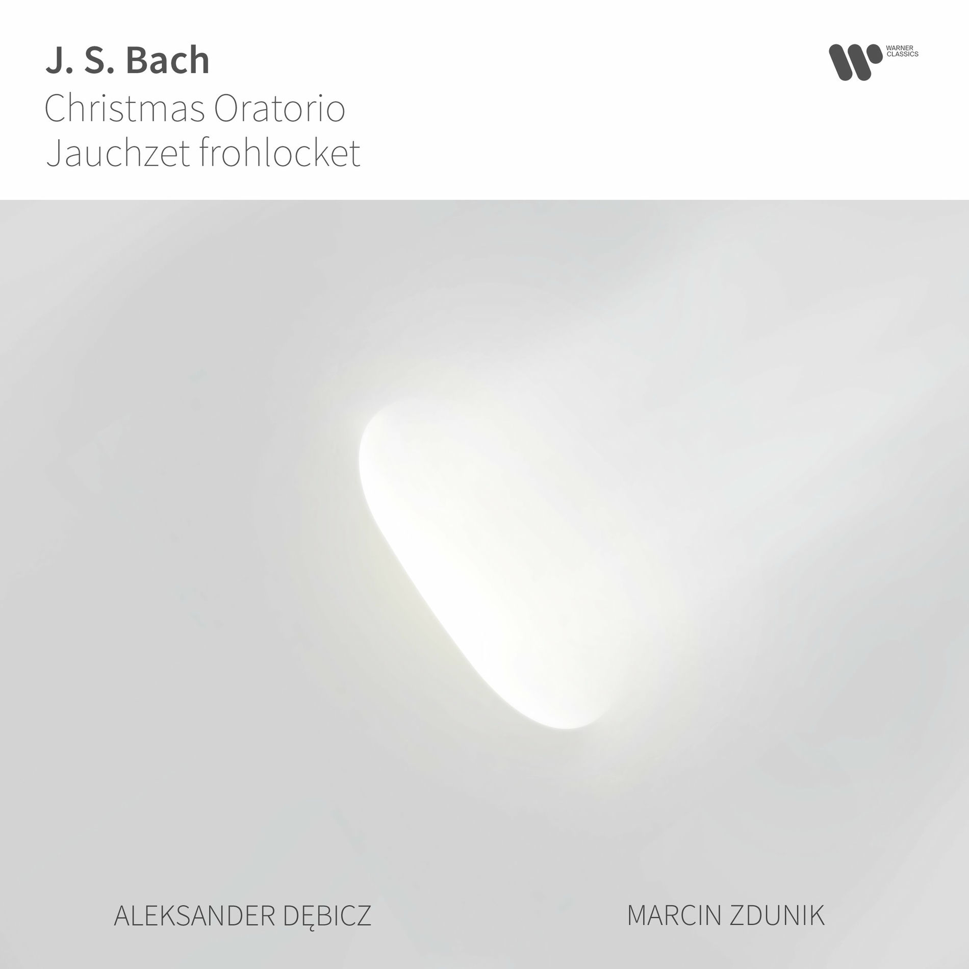 Album cover of Christmas Oratorio, BWV 248: 