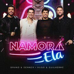 Cover of Namora Ela (Ao Vivo)