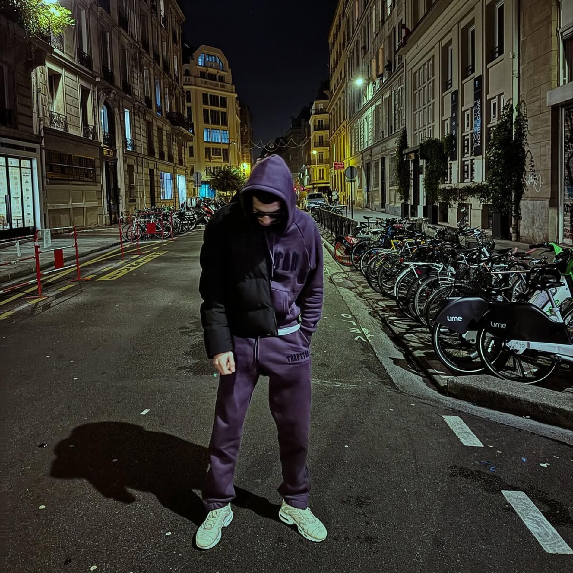 Album cover of WA III (feat. Flenn)