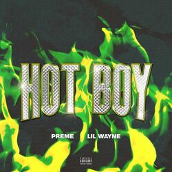 Cover of Hot Boy (feat. Lil Wayne)