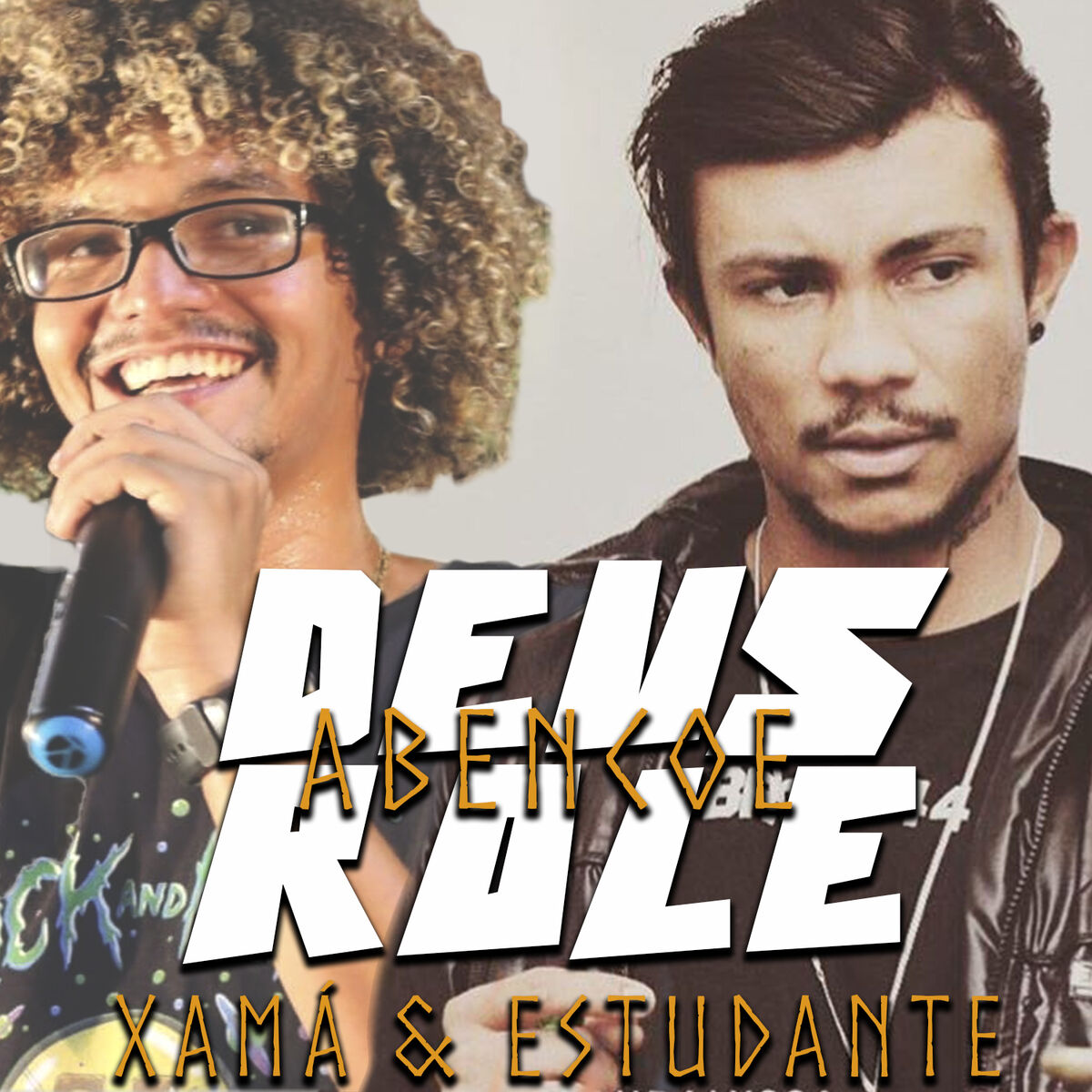 Album cover of Deus Abençoe o Rolé