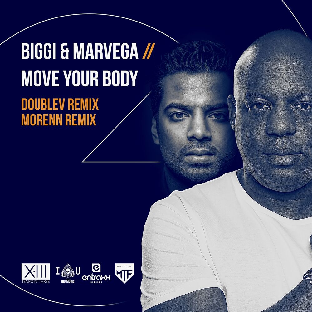 Picture of Move Your Body (Remixes)