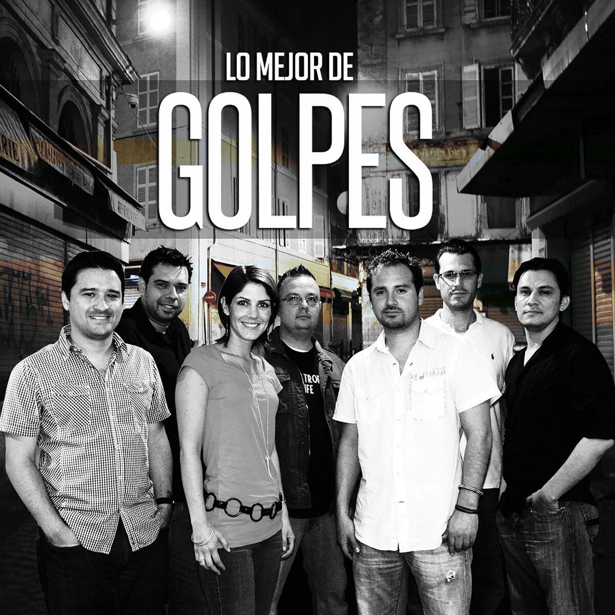 Album cover of Mala Suerte
