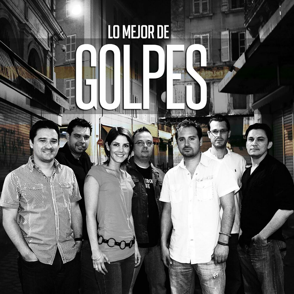 Picture of Lo Mejor de Golpes