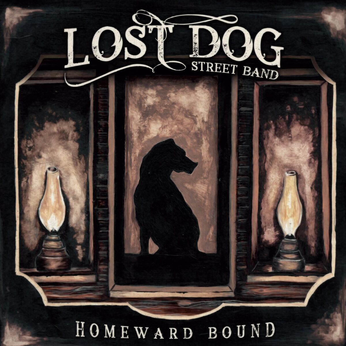 Album cover of Homeward Bound