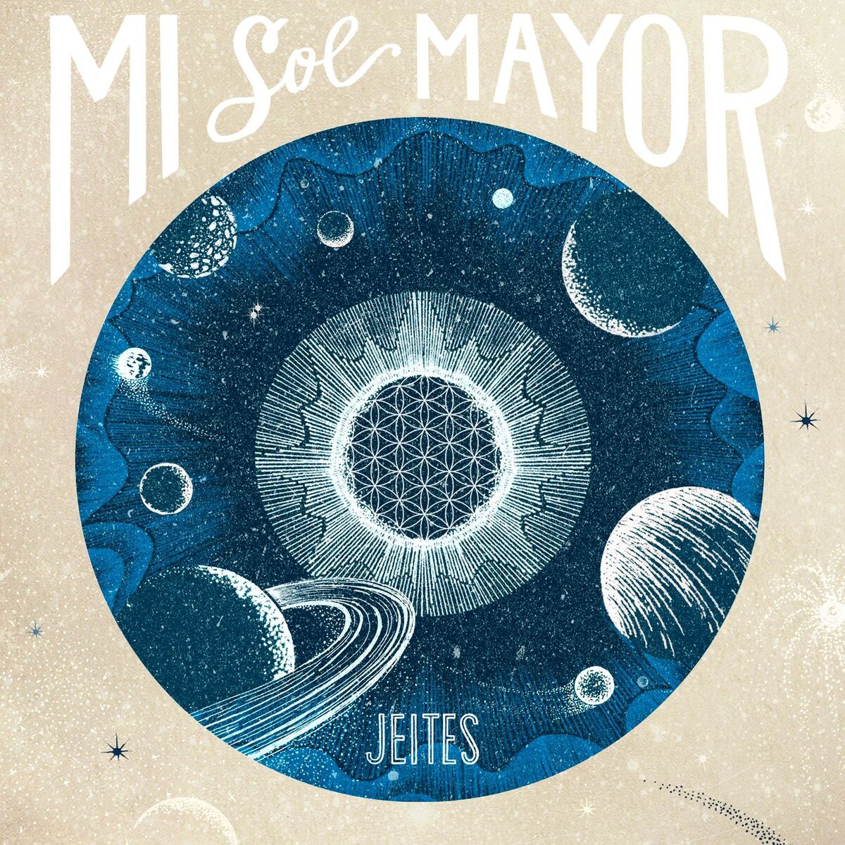 Album cover of Mi Sol Mayor