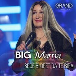Cover of Srce bi opet da te bira