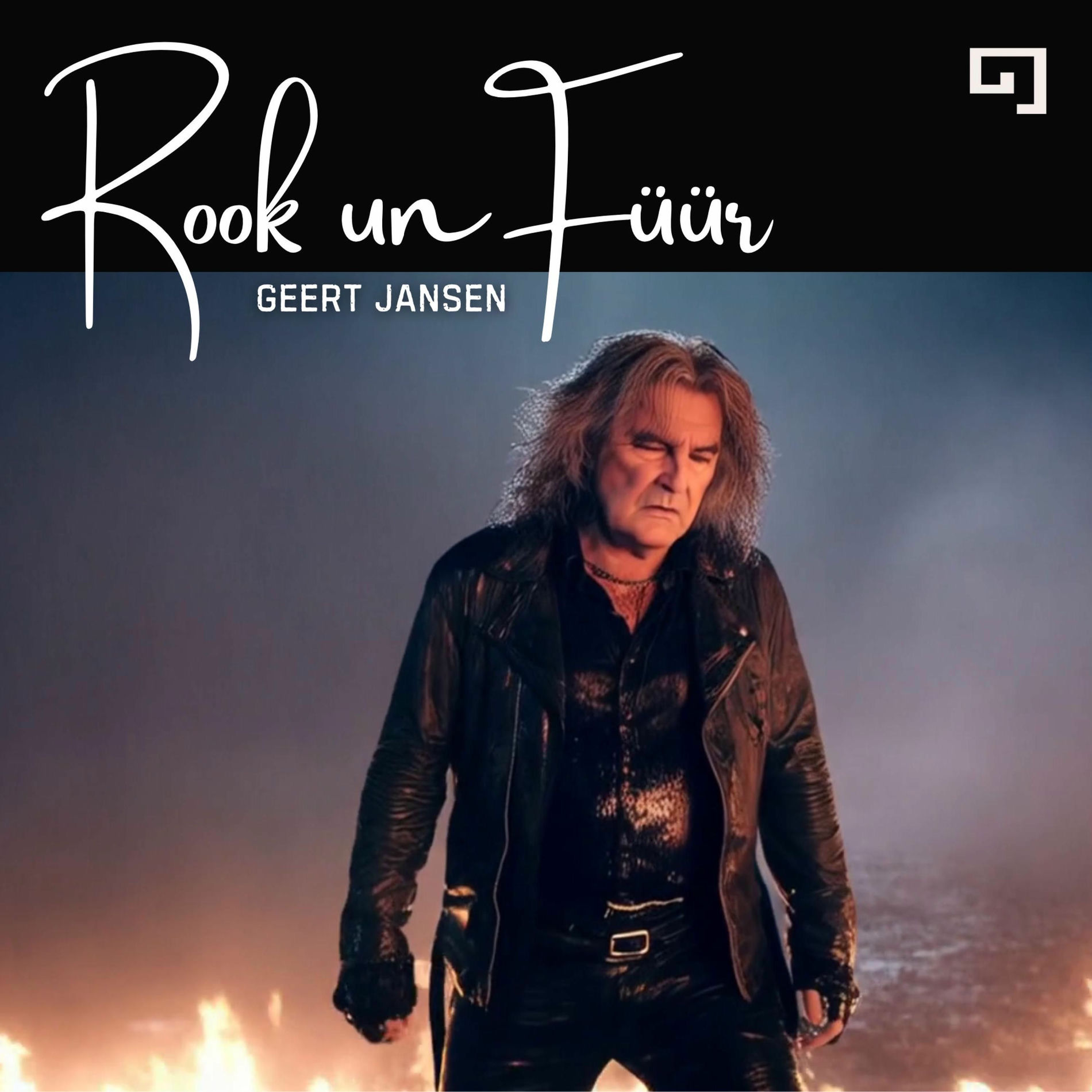 Album cover of Rook un Füür (Geert Jansen) marque music