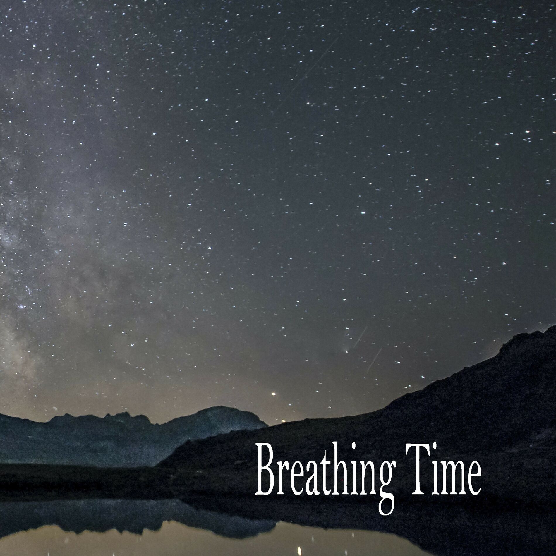 Album cover of Breathing Time
