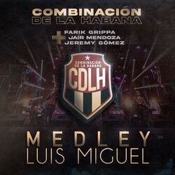 Medley Luis Miguel: Amante del amor / Culpable o no / Más allá de todo / Fría como el viento / Entrégate / Tengo todo excepto a ti