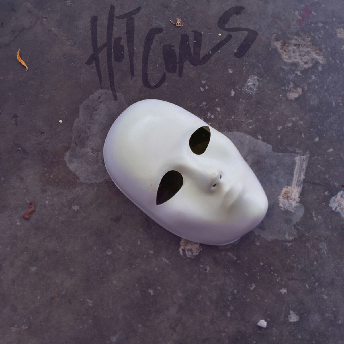 Album cover of Hot Coals