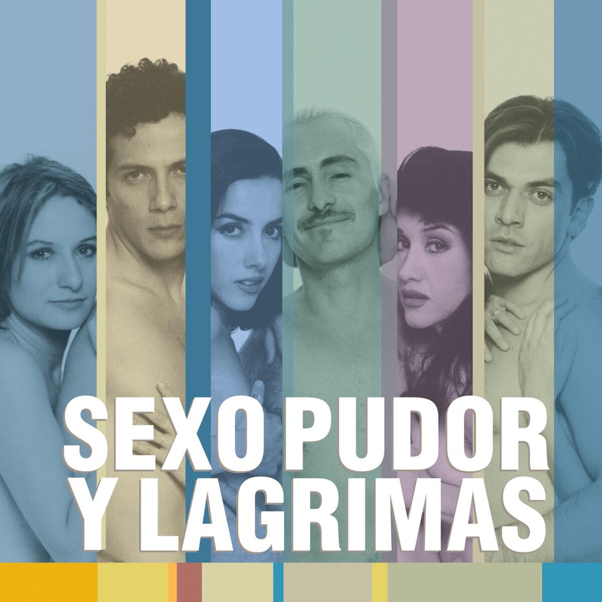 Album picture of Sexo, Pudor Y Lagrimas: Remixes