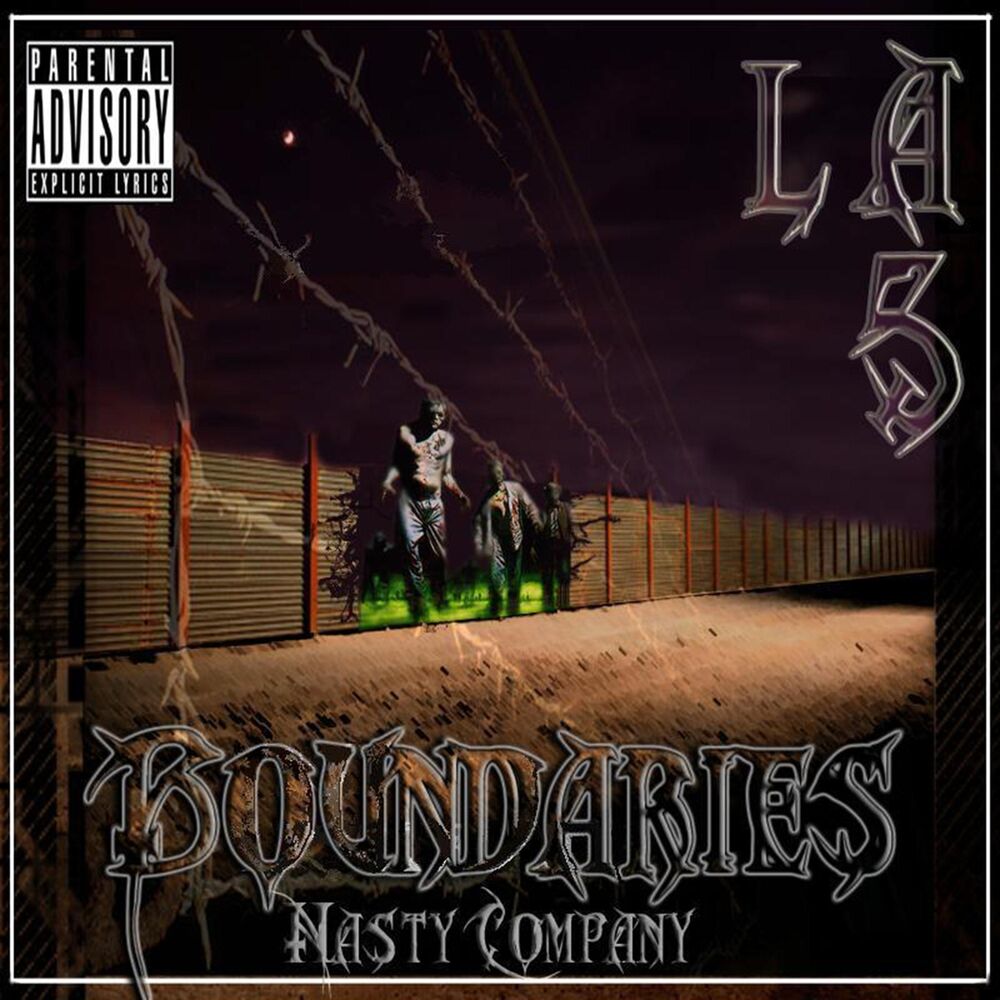 Picture of Boundaries (Nasty Company)