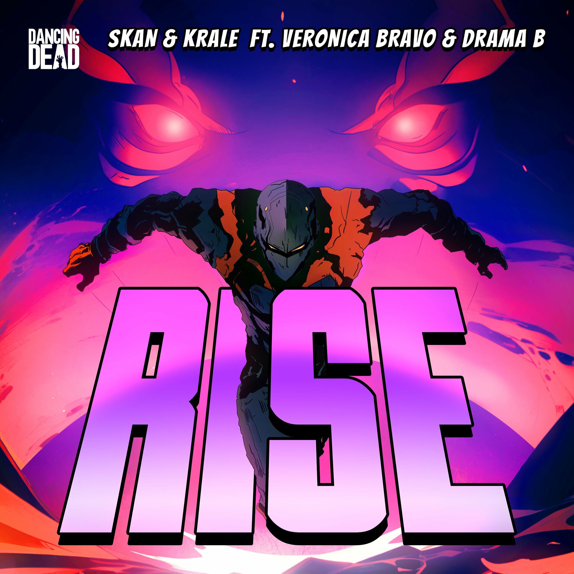Album cover of Rise