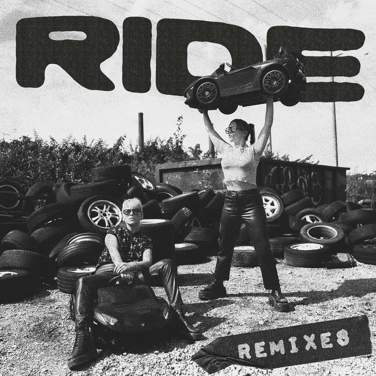 Album cover of Ride