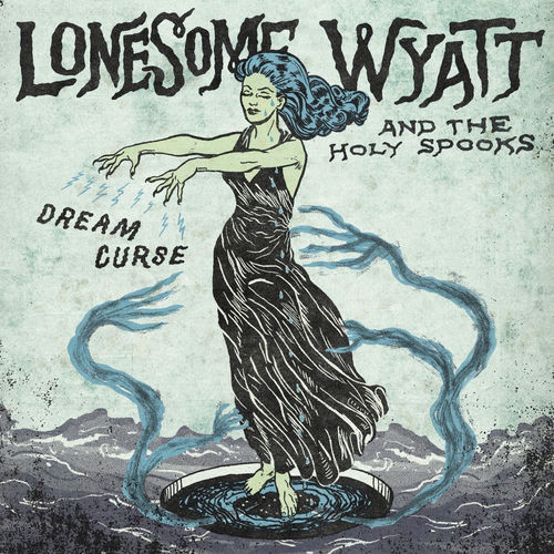 Dream Curse sleeve