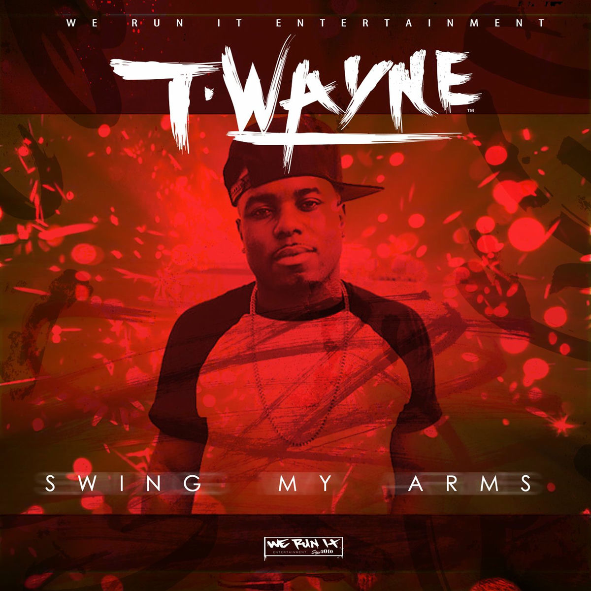 Album cover of Swing My Arms