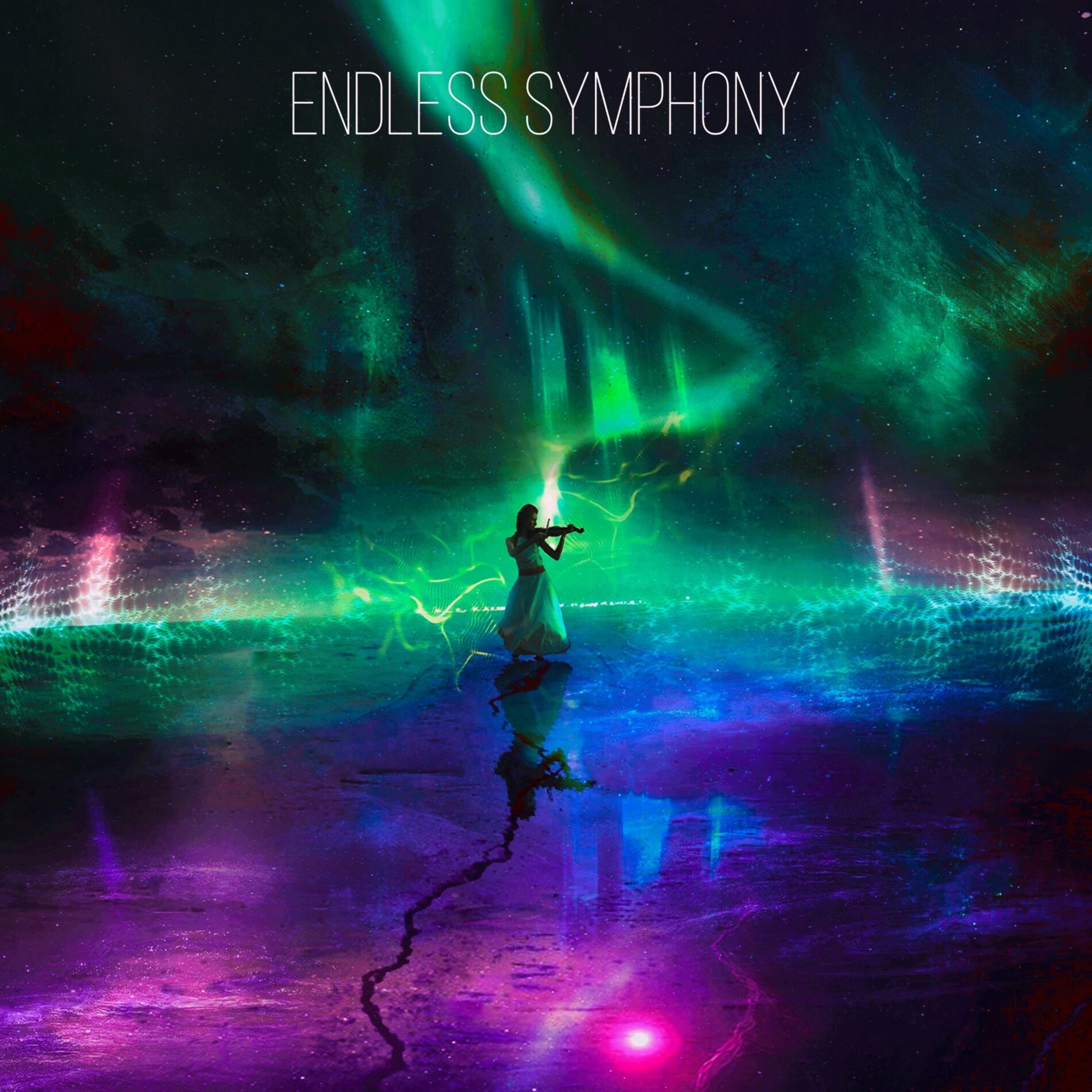 Album cover of Endless Symphony