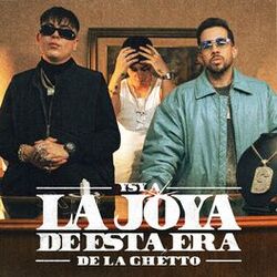 Cover of LA JOYA DE ESTA ERA