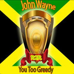 Cover of You Too Greedy