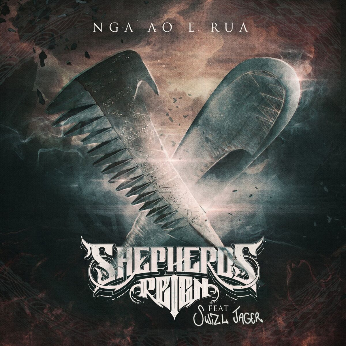 Album cover of Nga Ao E Rua