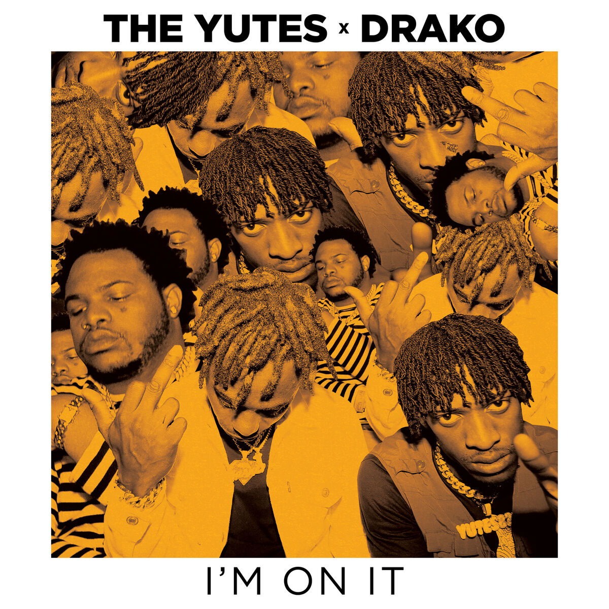 Album cover of I'm on It