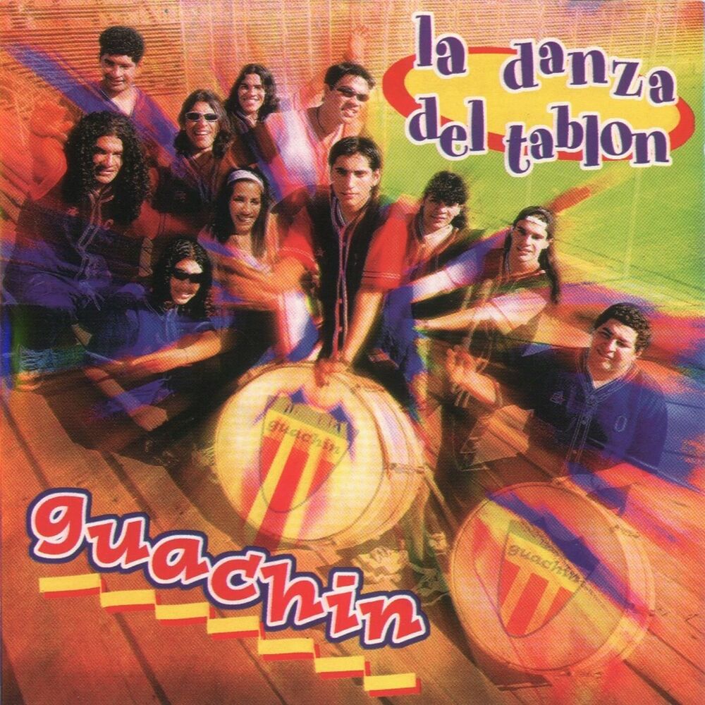 Picture of La danza del tablón