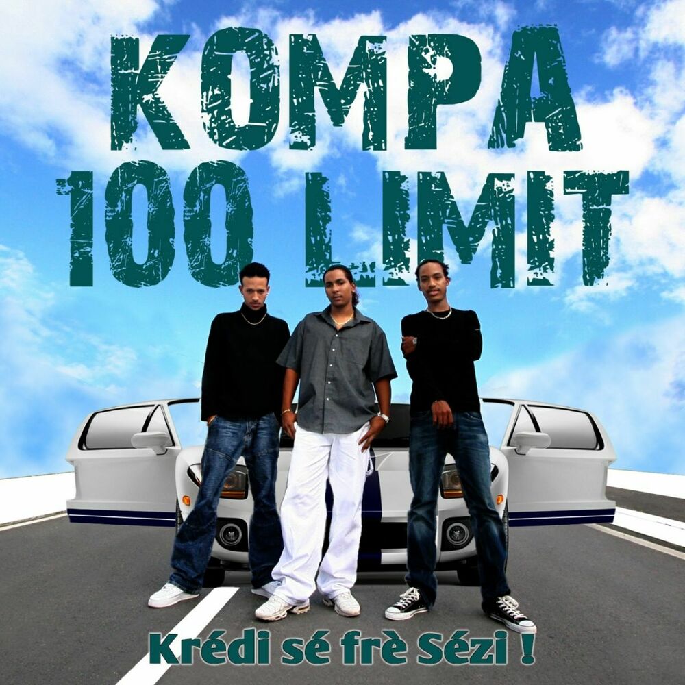 Picture of Kompa 100 Limit (Krédi sé frè Sézi !)