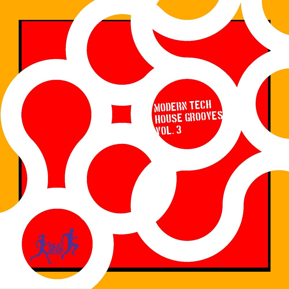 Picture of Modern Tech House Grooves, Vol. 3
