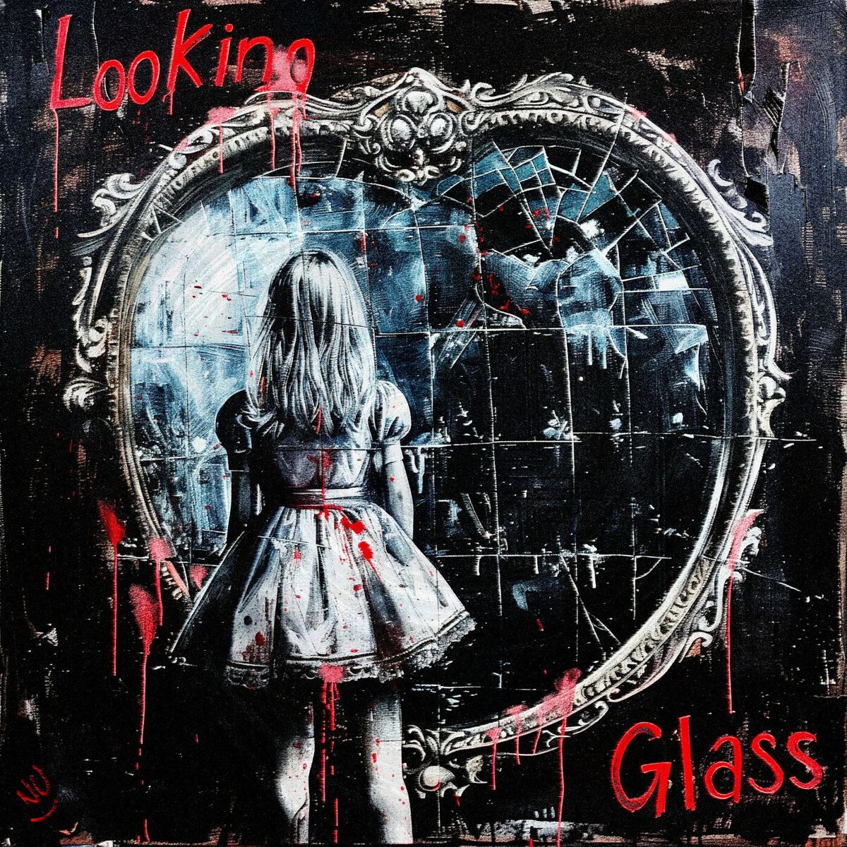 Album cover of Looking Glass