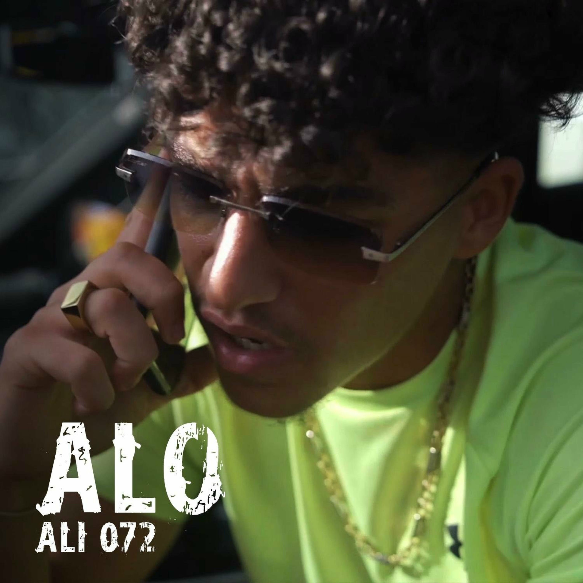 Album cover of Alo