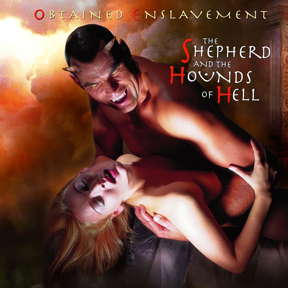 Picture of The Shephered and the Hounds of Hell