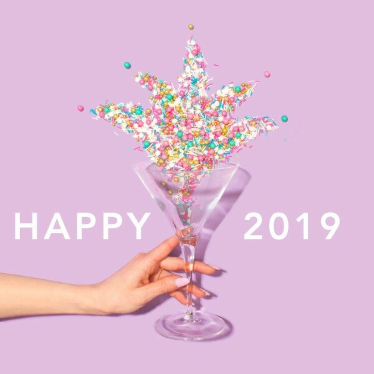 Album cover of Happy 2019