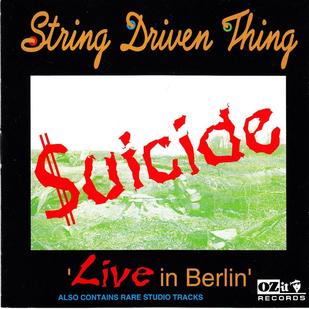 Picture of Suicide - Live In Berlin