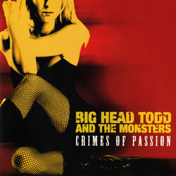 Cover of Crimes of Passion