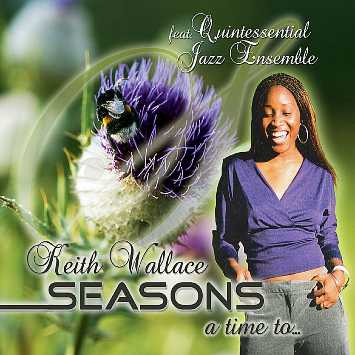 Album cover of Seasons a time to…